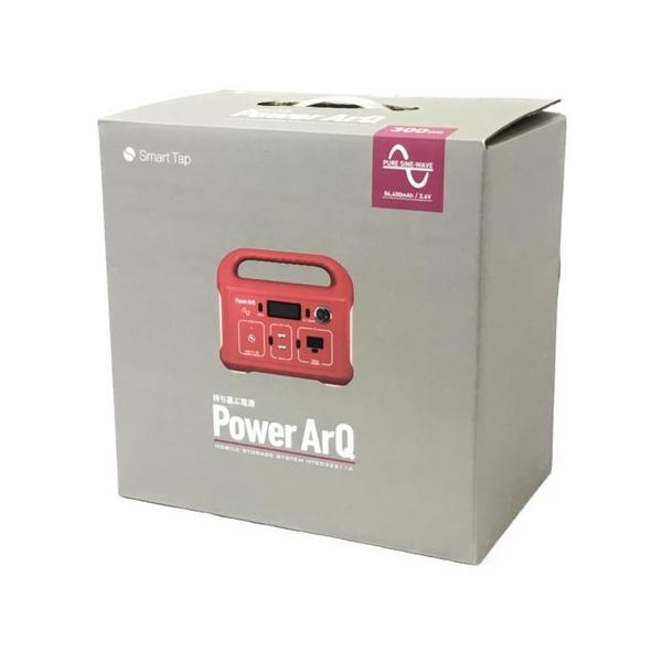 未使用【中古】 未使用Smart Tap Power ArQ mini HTE032311A-RD