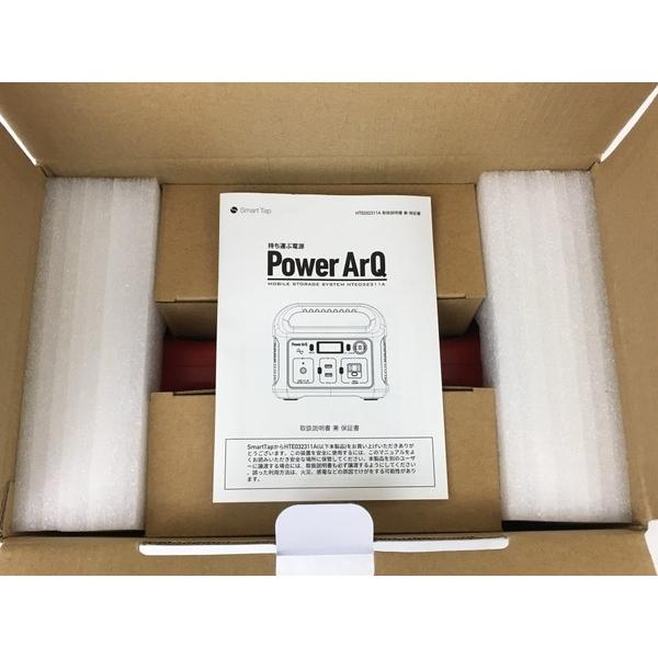 未使用【中古】 未使用Smart Tap Power ArQ mini HTE032311A-RD