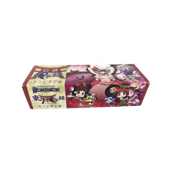 中古】 株式会社ホビージャパン 東方祀爭録 東方紅魔郷編 国内正規品