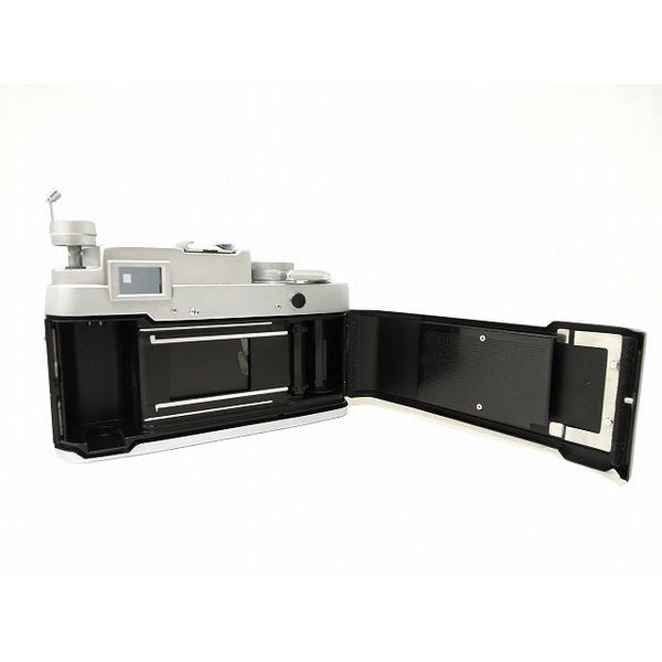 中古】 中古 安原一式 T981 レンジファインダーカメラ 50mm レンズ 付