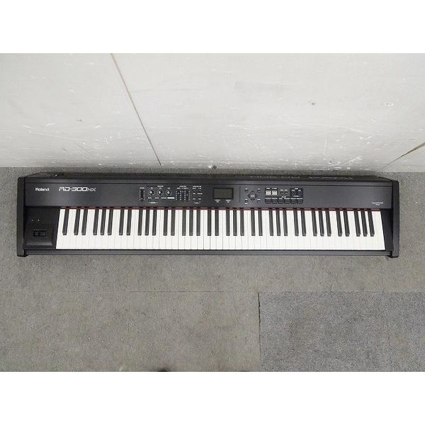 中古】 中古 Roland RD-300NX フットペダル 付き シンセサイザー
