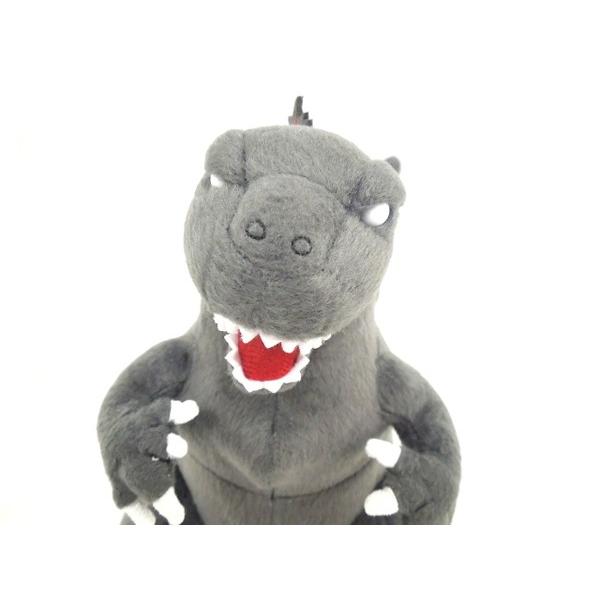 中古】 中古 BANDAI バンダイ ゴジラ 2016 ぬいぐるみ
