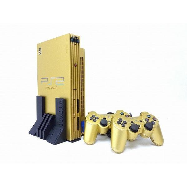 PS2本体 機動戦士Zガンダム 百式 ゴールドパックAVケーブル - Nintendo 
