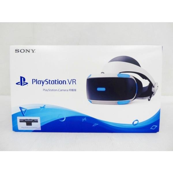 PlayStation VR - ほぼ未使用 PlayStationVR Special Offer playstation-vr-special-offer-