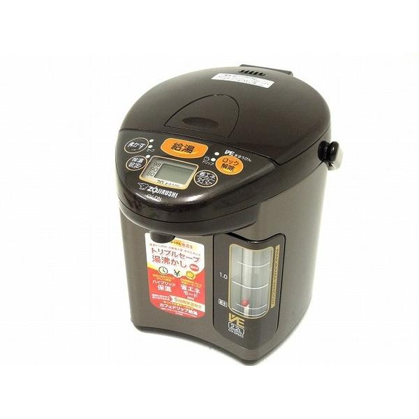 中古】 中古ZOJIRUSHI 象印VE 電気魔法瓶優湯生CV-DN22 2017年製2.2L