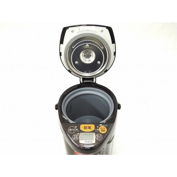 中古】 中古ZOJIRUSHI 象印VE 電気魔法瓶優湯生CV-DN22 2017年製2.2L