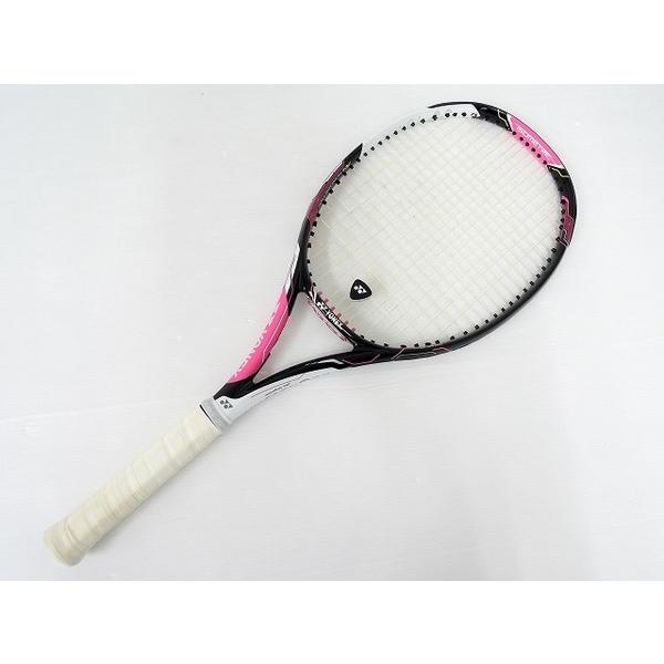 美品【中古】 美品YONEX EZONE Ai LITE G2 テニスラケットO3248929