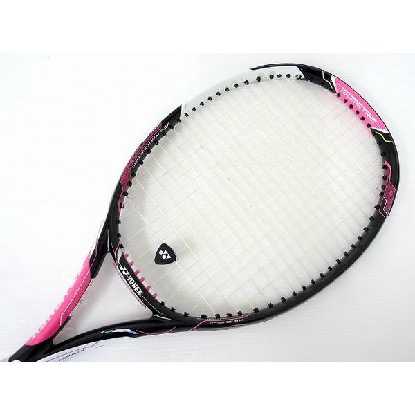 美品【中古】 美品YONEX EZONE Ai LITE G2 テニスラケットO3248929