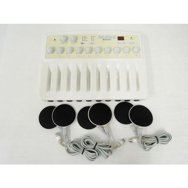 中古】 中古タカラベルモントBelshape ベルシェイプBM-SHAP 低