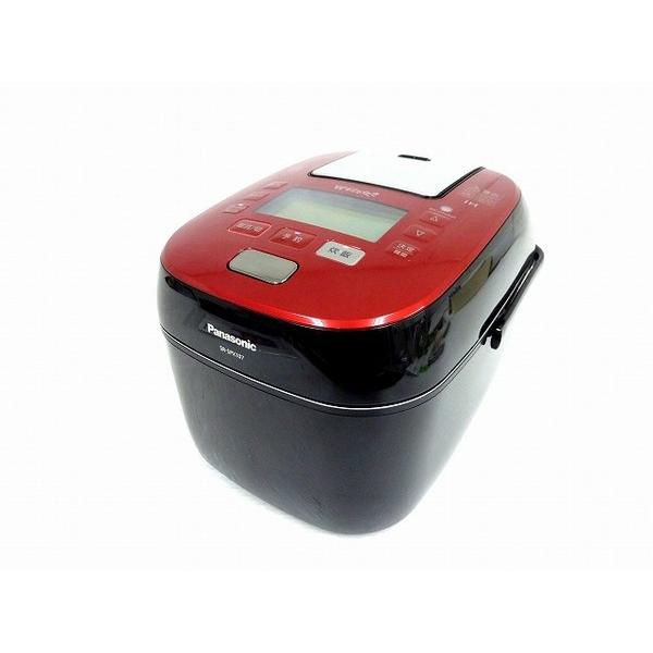 Panasonic 炊飯器 SR-SPX187 赤 Panasonic SR-SPX187 炊飯器専用 内釜