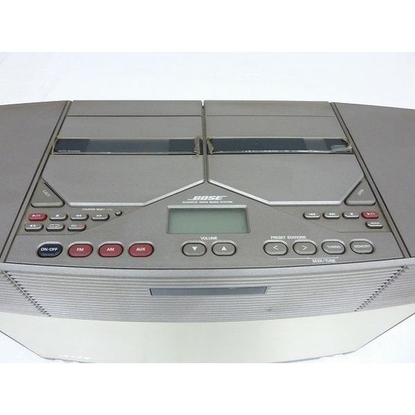 中古】 ジャンク BOSE ACOUSTIC WAVE STEREO MUSIC SYSTEM MODEL AWM