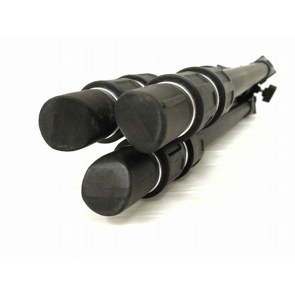 SLIK スリック/カメラ三脚/スリック/GRAND MASTER SPORT 6116 Black/Bランク/84【中古】 SLIK スリック/カメラ三脚/スリック/GRAND MASTER SPORT 6116