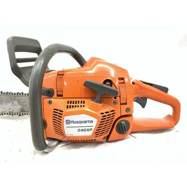 中古】 Husqvarna 346 XP New edition ハスクバーナ チェーンソー 農業 機械 ゼノア 中古 O3785858  /【Buyee】