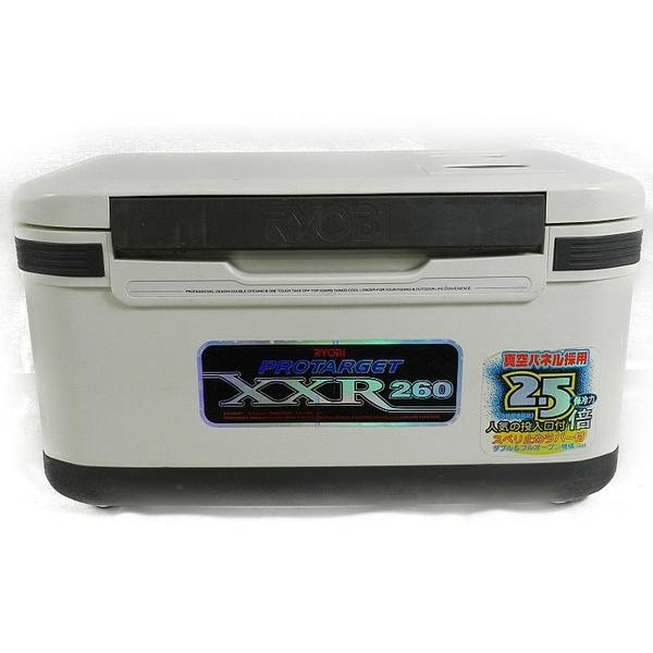 中古】 中古 RYOBI リョービ プロターゲット XXR260 真空パネル クーラーボックス 釣具 S3076127 /【Buyee】