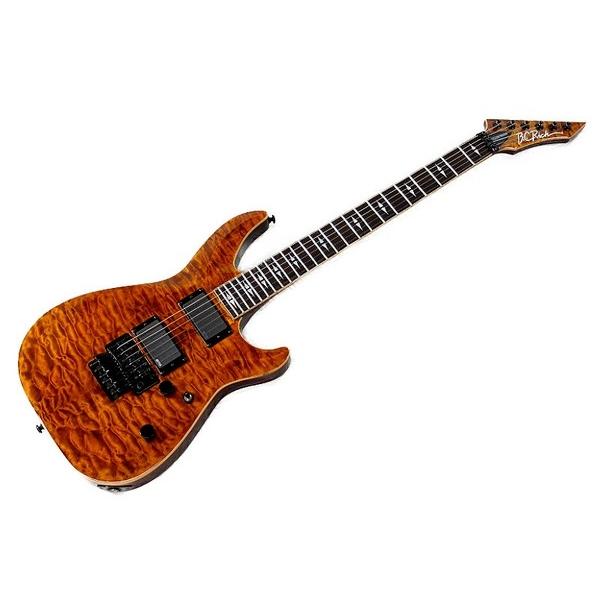 中古】 良好 中古 B.C RICH ビーシーリッチ VILLAIN DELUXE ヴィランデラックス エレキギター ソフトケース付き 弦楽器 演奏  バンド S3101550 /【Buyee】