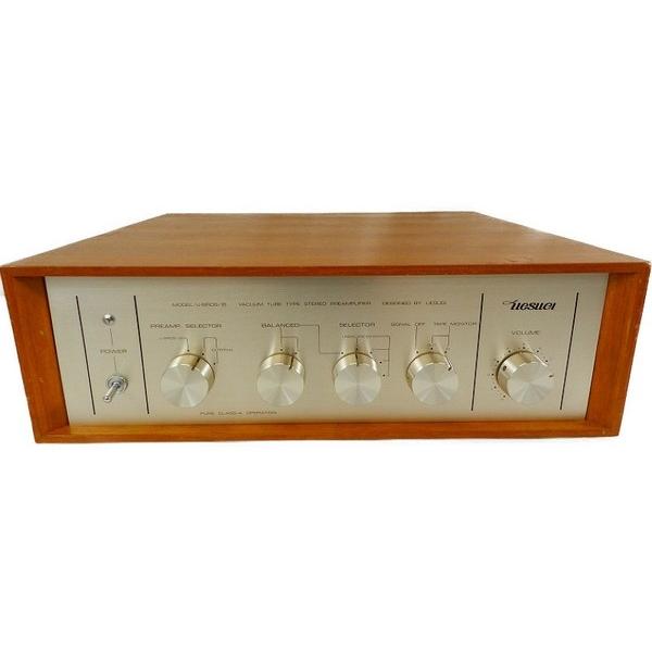 中古】 中古 UESUGI 上杉研究所 U・BROS-18 管球式コントロール