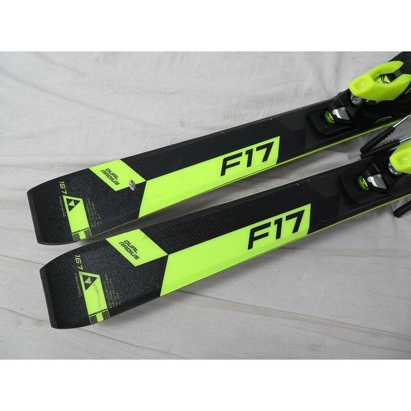 中古】 中古 FISCHER フィッシャー PROGRESSOR プログレッサー F17