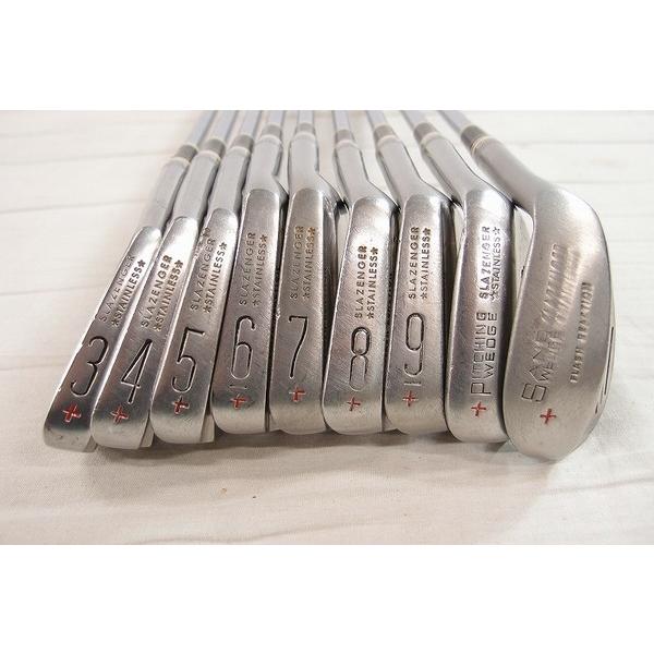 中古】 Ben Hogan ベンホーガン SLAZENGER スラセンジャー アイアン 