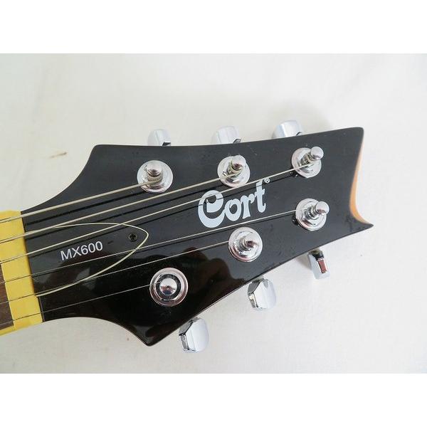 中古】 中古 cort コルト rohs mx600 EMG エレキギター S3453645