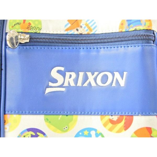 中古】 中古 SRIXON スリクソン GGC-S095L キャディバック ゴルフ 9.5