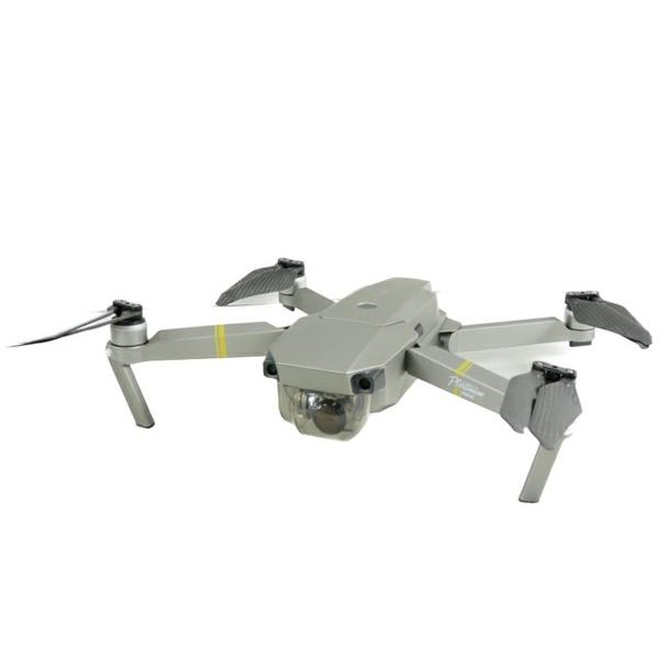 中古】 中古 DJI Mavic Pro Platinum Fly More Combo セース付