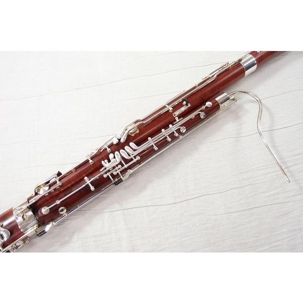 美品 【中古】 AMATI アマティ BASSOON バスーン JDR ファゴット 