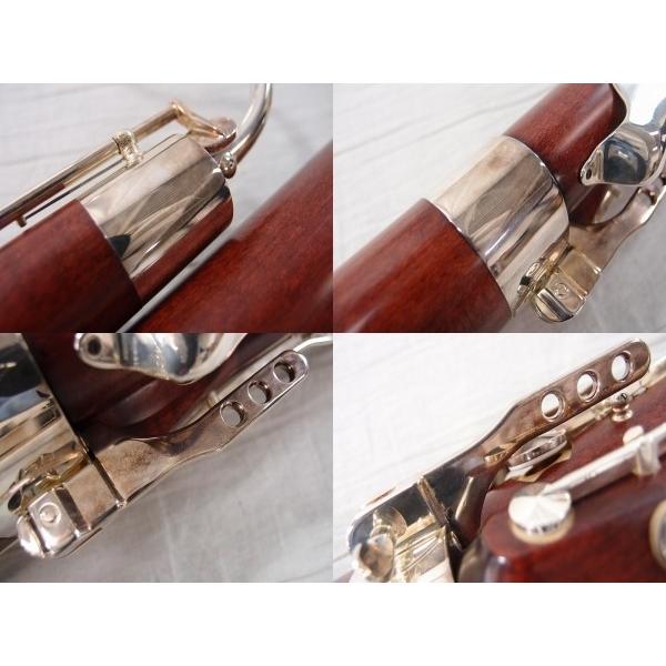 美品 【中古】 AMATI アマティ BASSOON バスーン JDR ファゴット 