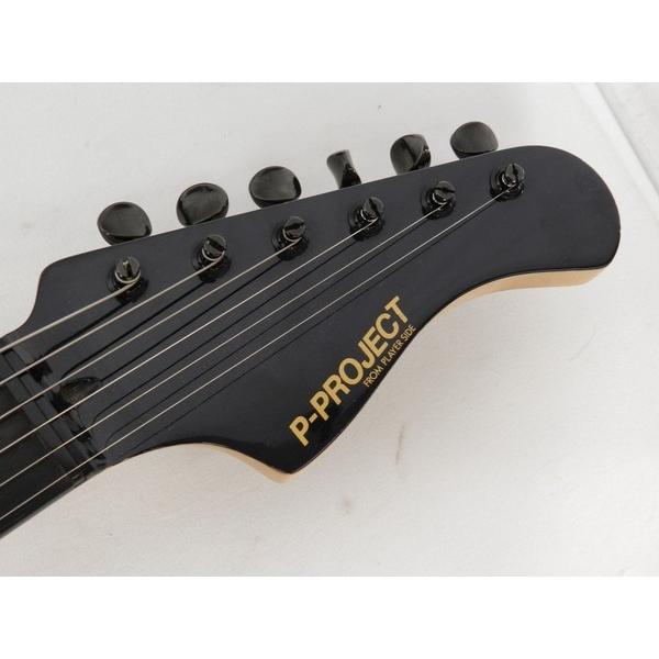 中古】 P-PROJECT NA-TH-3 初期 本田毅モデル 18V エレキギター S3661205 /【Buyee】