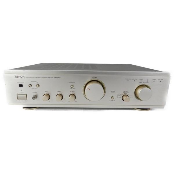 中古】 中古DENON プリメインアンプPMA-390 IV S3722783 /【Buyee