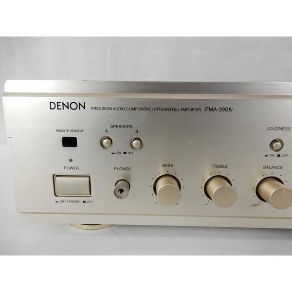 中古】 中古DENON プリメインアンプPMA-390 IV S3722783 /【Buyee