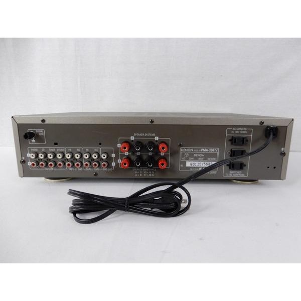 中古】 中古DENON プリメインアンプPMA-390 IV S3722783 /【Buyee