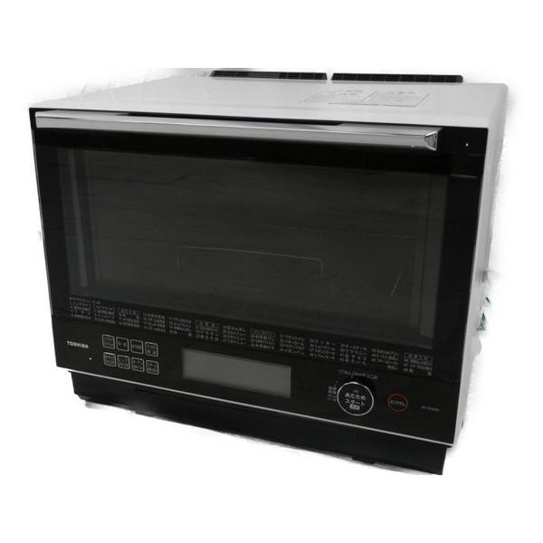 美品 【中古】 中古 東芝 加熱水蒸気オーブンレンジ 石窯ドーム