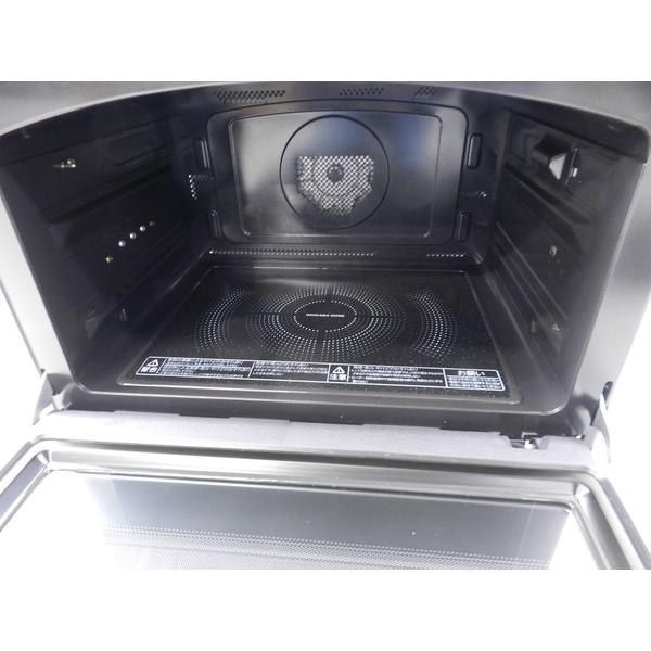 美品 【中古】 中古 東芝 加熱水蒸気オーブンレンジ 石窯ドーム
