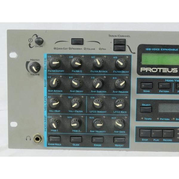 中古】 中古 E-MU proteus 2500 command module 貴重音源 オーディー 