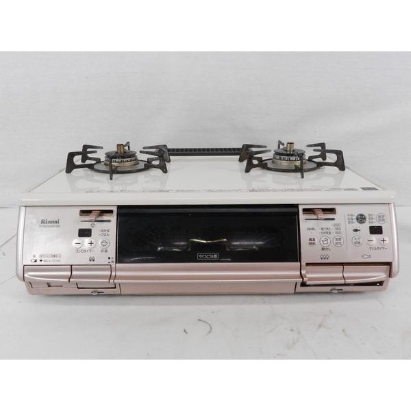 中古】 Rinnai リンナイ RTS61AWKR-R ガスコンロ 都市ガス 右強火 ガス
