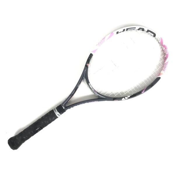 美品　HEAD ラジカル　サクラ　 ピンク　ヘッド　RADICAL レディース ヘッド RADICAL SAKURA ラディカル サクラ テニス ラケット - メルカリ