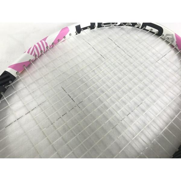 中古】 中古 HEAD RADICAL SAKURA 硬式 テニス ラケット ヘッド サクラ