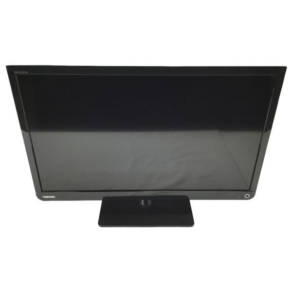 中古】 TOSHIBA 東芝 REGZA 24S11 液晶テレビ 24型 TV レグザ 家電