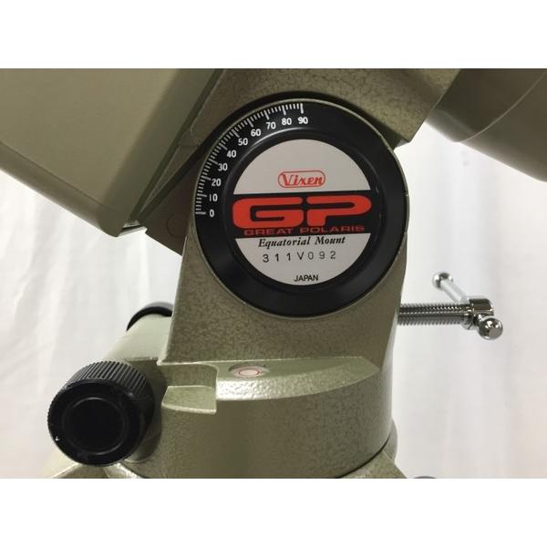 中古】 中古 Vixen ビクセン 102M GP 天体望遠鏡 SD-1 コントローラー 