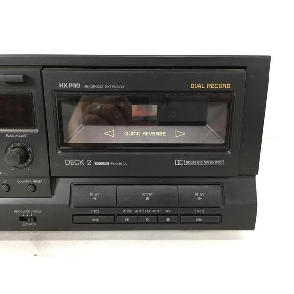 中古】 中古 Panasonic RS-TR515 ダブルカセット パナソニック S4035848 /【Buyee】 Buyee - Japanese  Proxy Service | Buy from Japan!