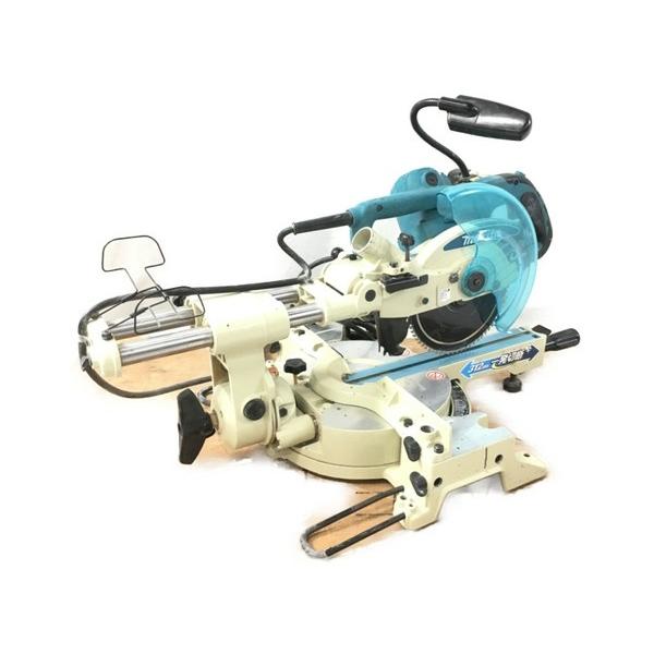 中古】 makita マキタ クロスカットソー スライド式丸ノコ TD295 中古 S4109316 /【Buyee】