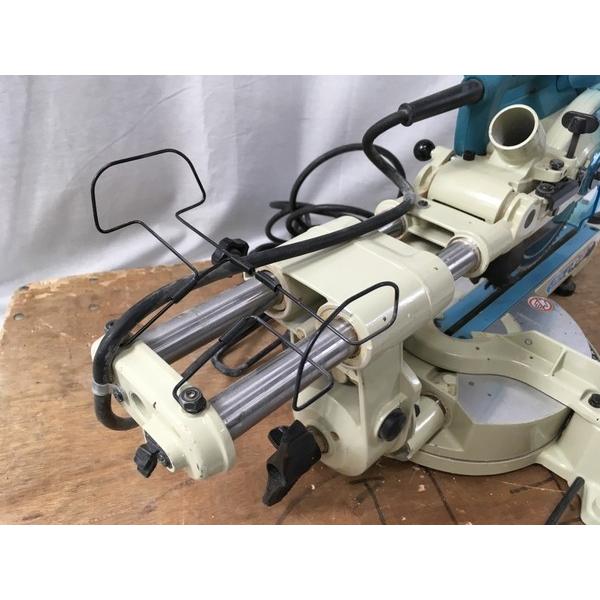 中古】 makita マキタ クロスカットソー スライド式丸ノコ TD295 中古 