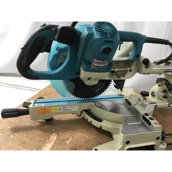 中古】 makita マキタ クロスカットソー スライド式丸ノコ TD295 中古 S4109316 /【Buyee】