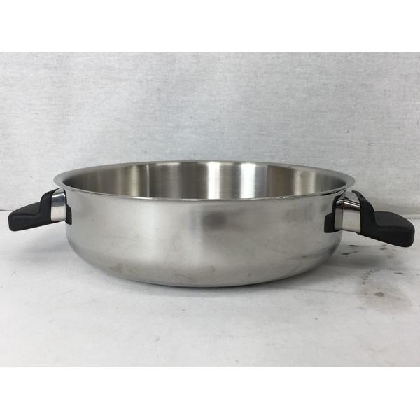 美品 【中古】 Amway Queen アムウェイ MULTI PLY 鍋 セット