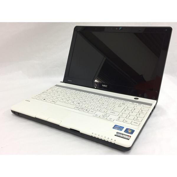 中古】 NEC LaVie M LM750/HS6W PC-LM750HS6W ノートパソコンi7-2637M