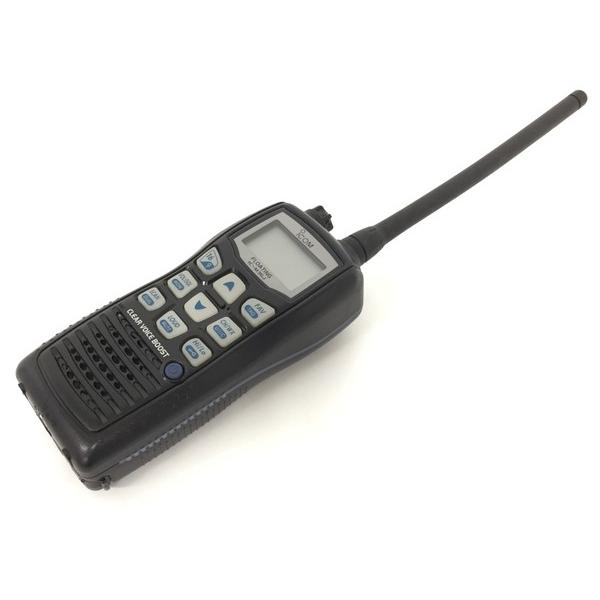 中古】 ICOM アイコム 国際 VHF トランシーバー IC-M36J 携帯型 無線機 防水 5W T3153255 /【Buyee】 Buyee  - Japanese Proxy Service | Buy from Japan!