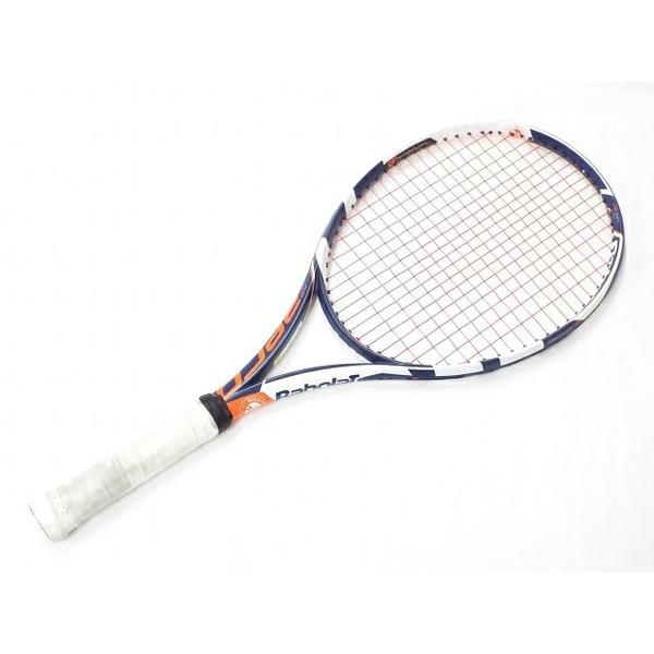 中古】 BABOLAT バボラ PURE aero ROLAND GARROS 2016 テニス ラケット