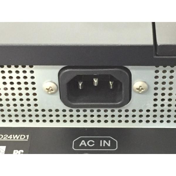 中古】 SONY VGP-D24WD1 24インチ液晶モニターWUXGA 1920 x 1200