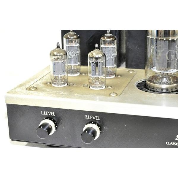 中古】 Sound Explorer SL-770 2A3シングルモデル パワーアンプ