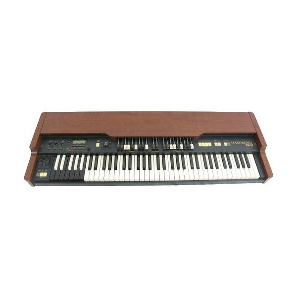 流行 HAMMOND オルガン XK-3/XLK-3/EXP-100F/ST-XLK3 鍵盤楽器 